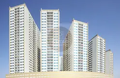 One Bedroom With 2 Washrooms Apartment Available For Rent in Ajman Pearl Tower (Lulu Tower), Ajman