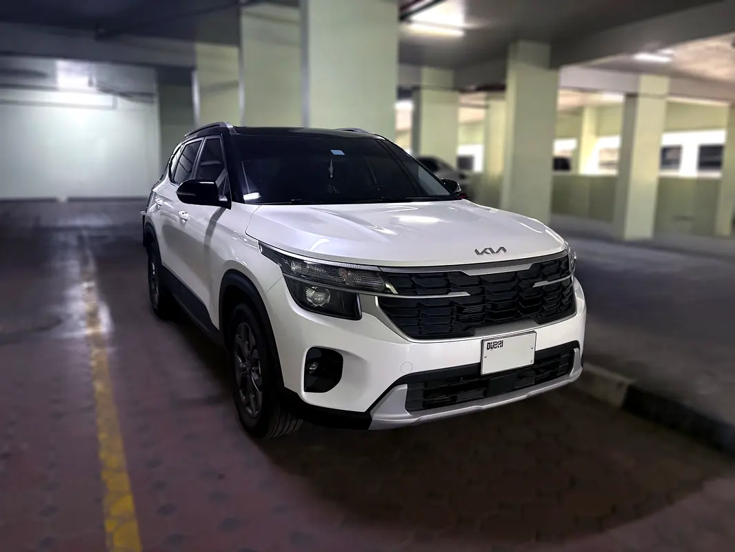 Kia Seltos 2026 — photo 1 of 5