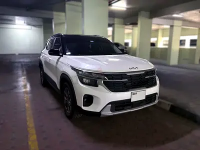 2026 Kia Seltos | 1.5L MPI CVT | GCC Specs | Reliable SUV