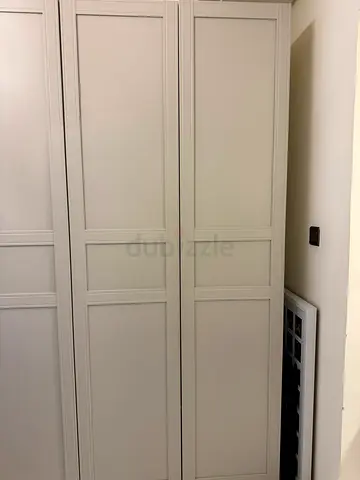 Ikea closet