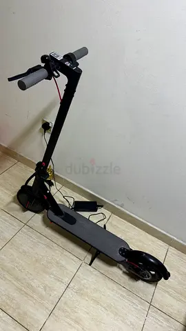 Electric Scooter - Foldable E-Scooter ( verry Good Condition)