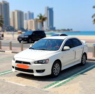 Reliable Mitsubishi Lancer 2012 | American Specs | Well Maintained