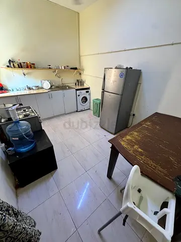 Furnished Kerala Family Room bath attached in Villa near DAFZA Metro station. Walkable distance.