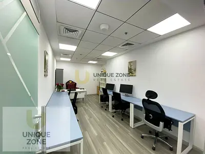 Office for Rent in Sheikh Zayed Road Multiple Opt