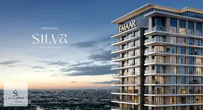 Waterfront 2BR Apartment | Silva Dubai Creek Harbour | Furnished Park &amp; Marina Views