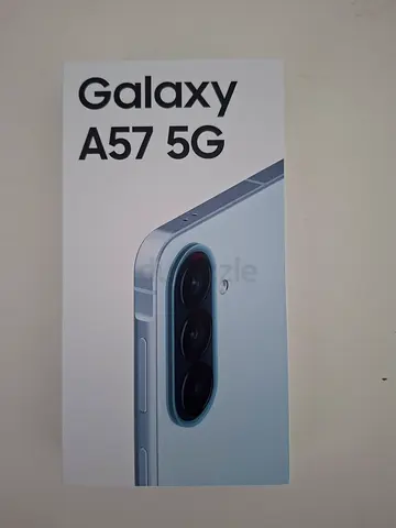 Samsung Smartphone newly opened