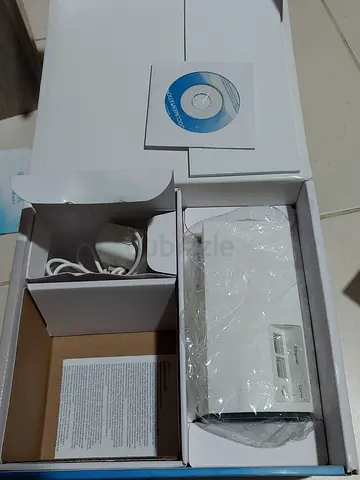 Wifi Router and EMEET HD Camera 1080 HD