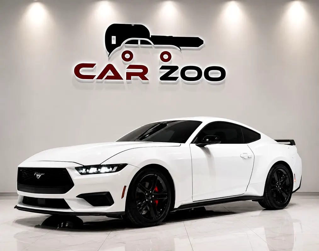 Ford Mustang 2024 — photo 1 of 14
