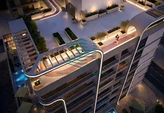 FULLY FURNISHED l 10 MONTHS POST HANDOVER PAYMENT PLAN l 1% MONTHLY l 30-70 PAYMENT PLAN