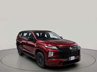 AED 1,254/m | 0 DP | Manufacturer Warranty | Service History | MITSUBISHI MONTERO SPORT 2022