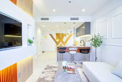 Beautiful Furnished | Converted 2 BHK | Dubai Gate One