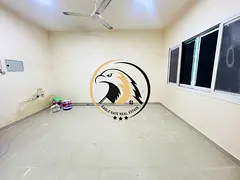 Separate kitchen studio just in 18k family building at prime location