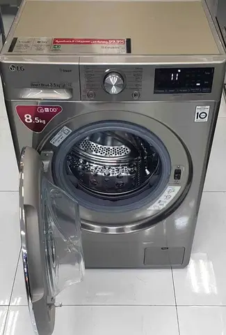 LG Direct Drive 8.5kg Front Load Washing Machine
