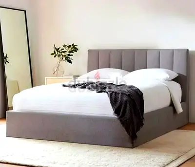 Brand new King size Luxury family bed frame with Mattress Available