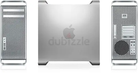 Apple Mac Pro (Classic Aluminum Tower) - Used Workstation