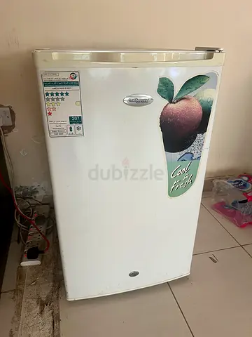 Small chest fridge - good working condition