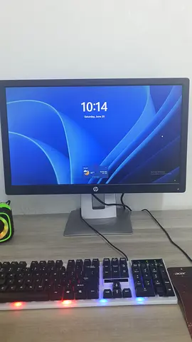 HP EliteDisplay E232 23 inch IPS Full HD Monitor with HDMI/DP