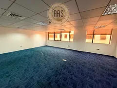 PREMIUM OFFICE SPACE | SPACIOUS LAYOUT | PRIME DIP 1 LOCATION