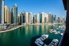 Beautiful Marina View | Vacant and Ready to Move | Spacious Layout