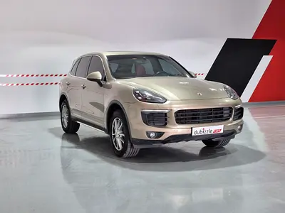 AED 3344/month | 2016 Porsche Cayenne  | GCC Specs | Ref#476482