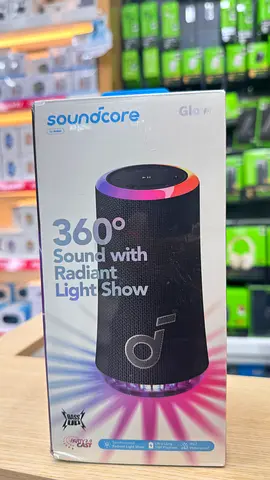 Soundcore Glow Portable Speaker