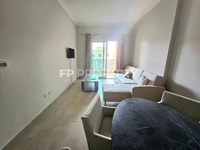 Semi Furnished | Prime Location | Pool View