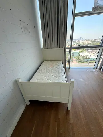 Two Pottery Barn Kids Single Beds with mattress  All in Excellent conditions like new
