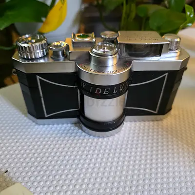 WIDELUX FVI 35mm  Panoramic Film Camera