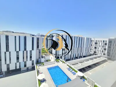 Spacious 1 BR Apartment for Rent | pool view |