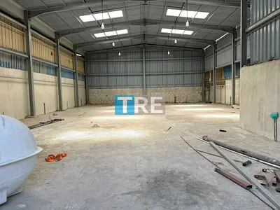 4000 sqft Warehouse For rent In Near Lucky Roundabout Ajman