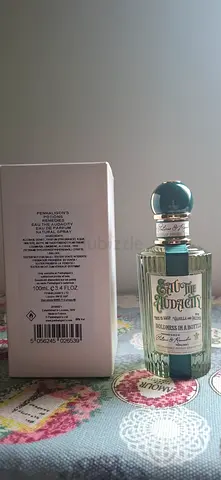PENHALIGONS POTION REMEDIES EAU THE AUDACITY TESTER