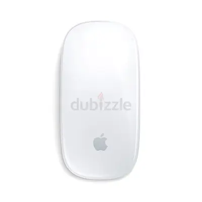 Apple Magic Mouse White Multi Touch Surface
