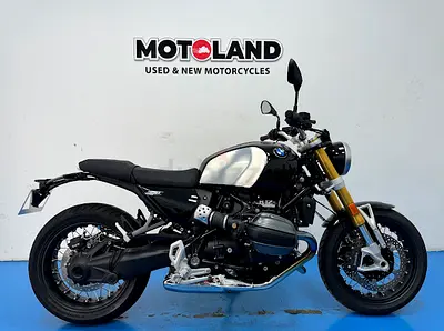 BMW R12 NINET 2024 in Dubai