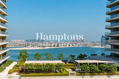 Dual Views | Fully Furnished | Immediate Move in