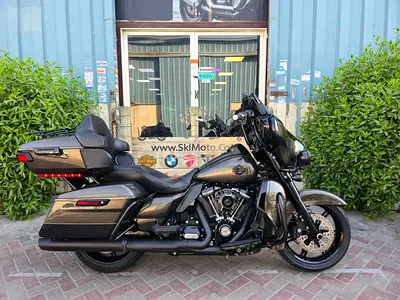 2020 HARLEY ULTRA LIMITED 114. LOW MILES!