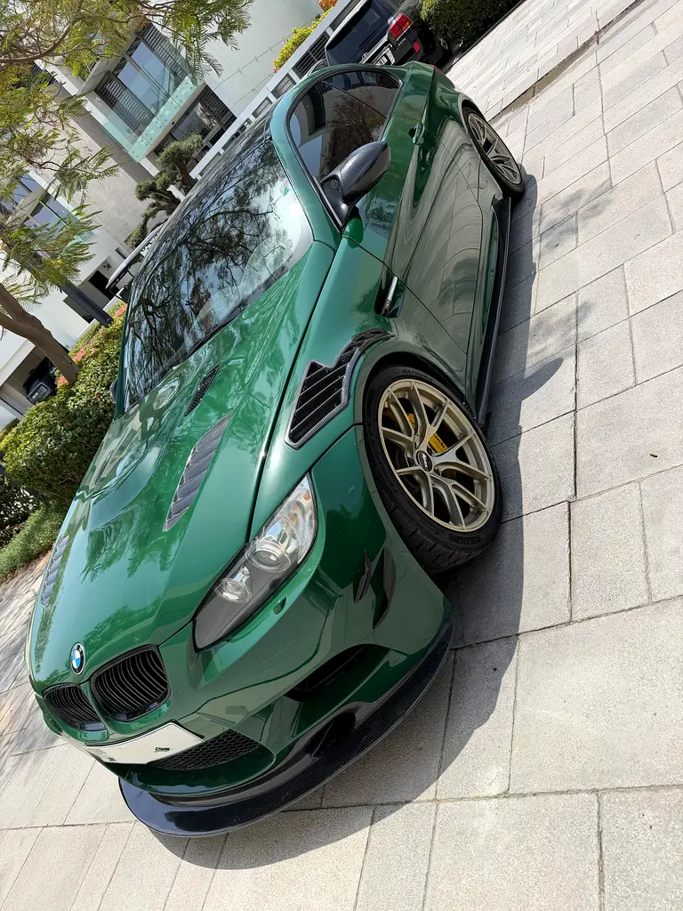BMW M3 2014 — photo 1 of 9