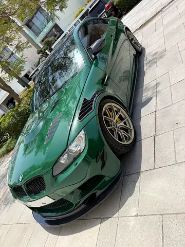 BMW M3 E92