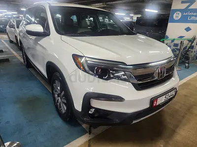 Honda Pilot /Full service history from Agency/No accident