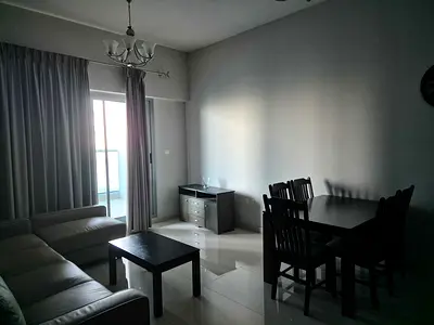 Furnished One Bedroom With Balcony ( Ready to move )