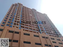 Spacious Studio Apartment for Rent in Nuaimiya Tower C With Parking