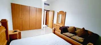 Family Room with personal washroom available