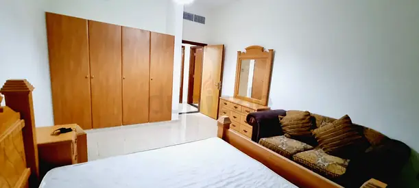 Family Room with attached washroom available