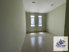 **Beautiful 1-bedroom apartment in Al Majarah with a master bedroom, spacious layout, central A/C &a