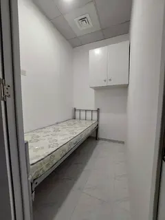 SINGLE Partition for male Very near to Rigga Metro EXIT 2