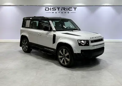 2026 Land Rover Defender 110 X P400 | GCC Specs | Brand New