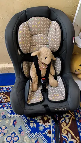 babahug Convertible Baby Car Seat - Good Condition