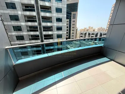 🏡 شقة فاخرة للبيع | 3 غرف وصالة | البرج الأزرق – المجاز 3