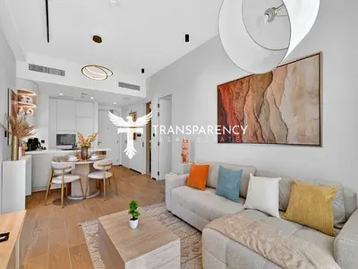 Fully Furnished | Brand New | High Floor