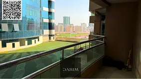 Spacious Studio Apartment for Rent in Horizon Towers Ajman | With Parking | AED 24,990