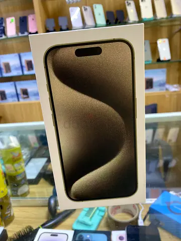 iPhone 15 pro max